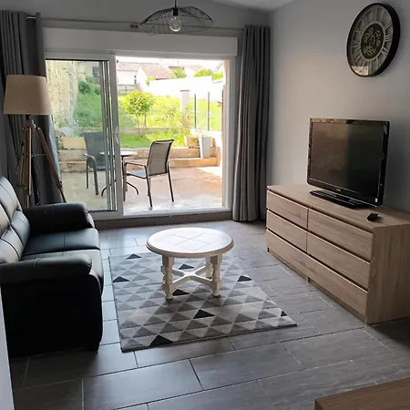 Au Puits D Antan Ferienhaus