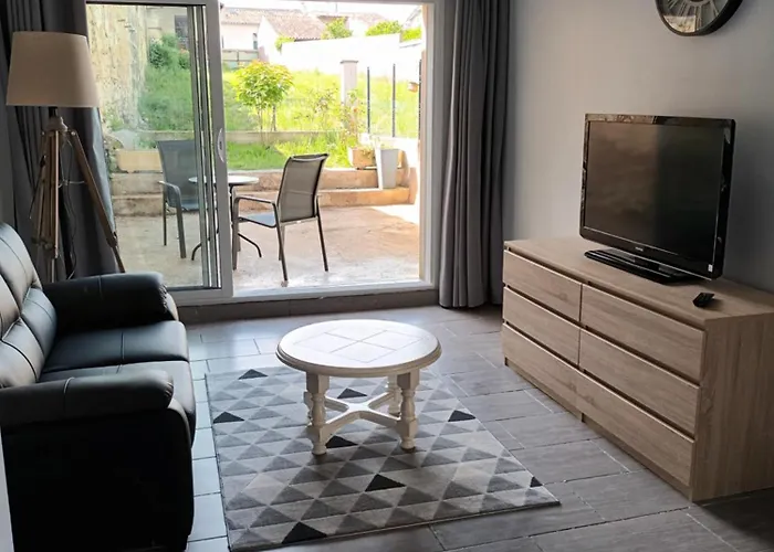 Au Puits D Antan Ferienhaus